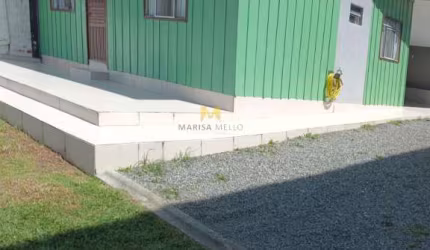 Casa com 2 quartos, à venda no bairro Guarituba em Piraquara!!!