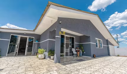Casa com 2 quartos, à venda no bairro Jardim Primavera em Piraquara!!!