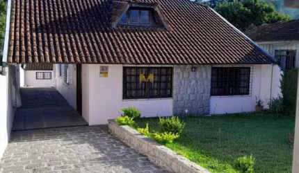 Sobrado à venda no bairro Borda do Campo em Quatro Barras!!!
