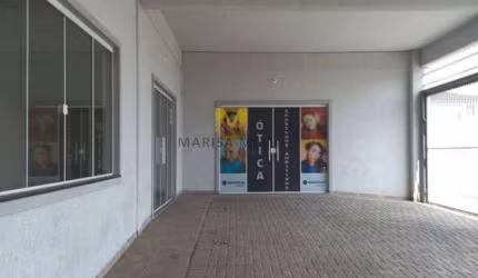 Ótima Sala Comercial para locação, térreo 60 m² com 1 vaga de garagem, no Centro de Piraquara!!!