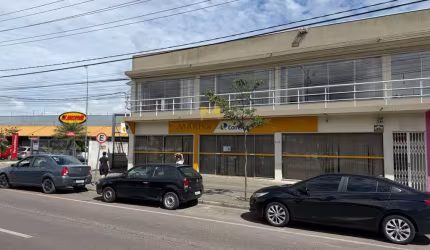 Sala Comercial para locação no Centro de Piraquara!!!