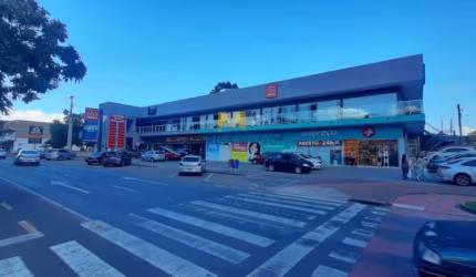 Loja para locação no Centro de Piraquara!!!