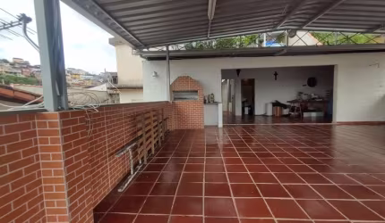 Casa 4 quartos - São Bernardo