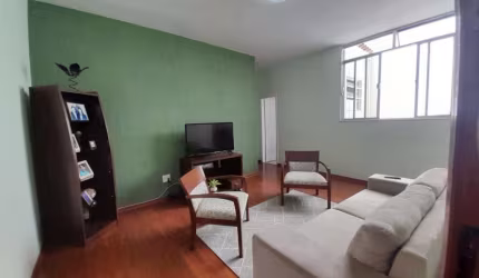 Apartamento com 2 quartos à venda, 81 m² por R$ 260.000 - Passos - Juiz de Fora/MG