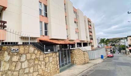 Apartamento com 3 quartos à venda, 82 m² por R$ 210.000 - Bandeirantes - Juiz de Fora/MG