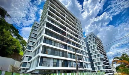 Apartamento com 2 quartos à venda, 59 m² por R$ 250.000 - Poço Rico - Juiz de Fora/MG