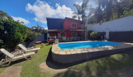 Chácara com 1 quarto à venda, 1100 m² - Terras do Comendador - Juiz de Fora/MG