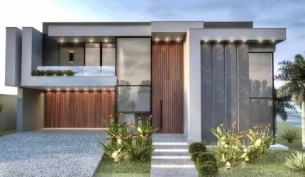 Casa com 4 quartos à venda, 389 m² por R$ 1.790.000 - Residencial Alvim - Juiz de Fora/MG