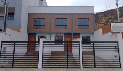 Casa com 2 quartos à venda, 70 m² por R$ 280.000 - Bom Jardim - Juiz de Fora/MG