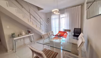 Cobertura com 4 quartos à venda, 138 m² por R$ 499.000 - São Mateus - Juiz de Fora/MG