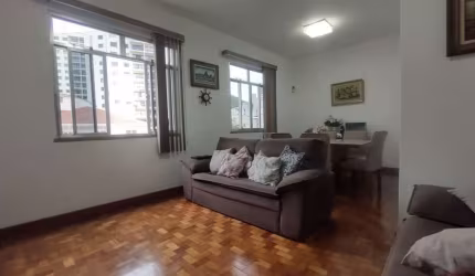 Apartamento com 5 quartos à venda, 106 m² por R$ 498.000 - Centro - Juiz de Fora/MG