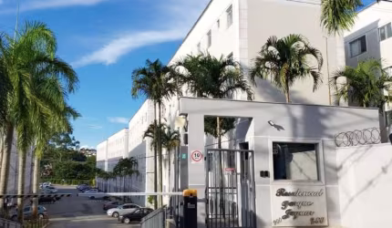 Apartamento Garden com 2 quartos à venda, 64 m² por R$ 230.000 - Santos Dumont - Juiz de Fora/MG