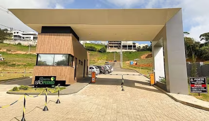 Terreno à venda, 570 m² por R$ 279.000,00 - Novo Horizonte - Juiz de Fora/MG