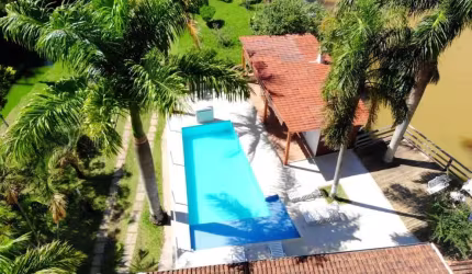 Chácara / Sítio / Granja 7 quartos - Humaitá