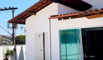 Casa com 4 dormitórios à venda, 273 m² por R$ 1.690.000,00 - Quintas das Avenidas - Juiz de Fora/MG