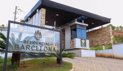 Terreno à venda, 434 m² por R$ 185.000,00 - Salvaterra - Juiz de Fora/MG