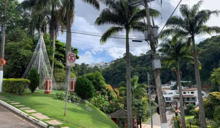 Terreno à venda, 486 m² por R$ 490.000,00 - Bosque do Imperador - Juiz de Fora/MG