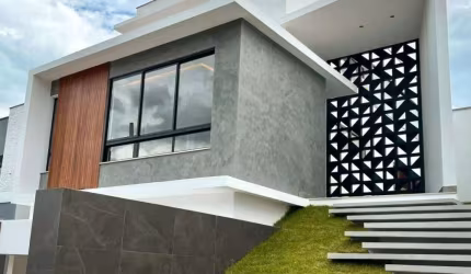 Casa com 4 quartos à venda, 410 m² por R$ 2.100.000 - Portal do Aeroporto - Juiz de Fora/MG