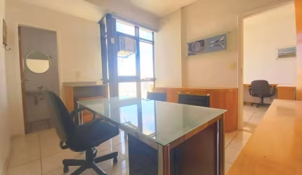 Sala à venda, 97 m² por R$ 580.000,00 - 1 vaga -Centro - Juiz de Fora/MG