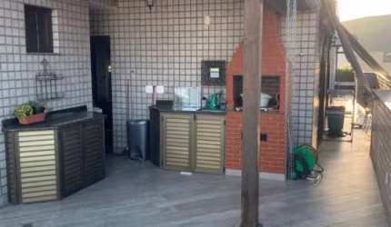 Cobertura com 3 quartos à venda, 250 m² por R$ 1.380.000 - Granbery - Juiz de Fora/MG