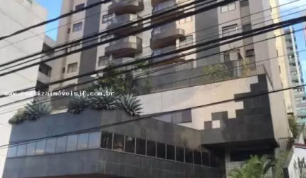 Cobertura com 3 quartos à venda, 250 m² por R$ 1.380.000 - Granbery - Juiz de Fora/MG