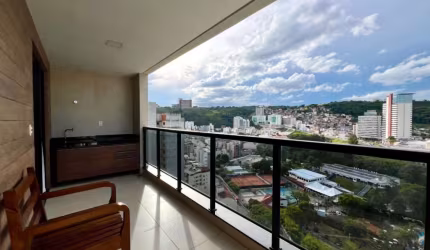 Apartamento com 3 quartos à venda, 108 m² por R$ 730.000 - Jardim Liú - Juiz de Fora/MG