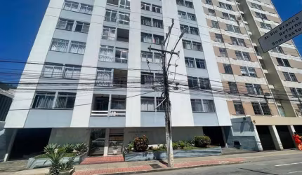 Apartamento com 3 quartos à venda, 70 m² por R$ 290.000 - Centro - Juiz de Fora/MG