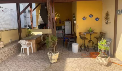 Cobertura duplex com 4 quartos e duas vagas de garagem à venda no Granbery