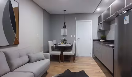 Apartamento com 1 dormitório à venda, 34 m² por R$ 320.000,00 - Estrela Sul - Juiz de Fora/MG