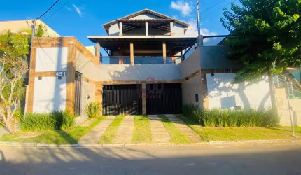 Casa 4 quartos - São Pedro