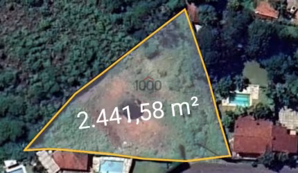 Lote / Terreno - Parque Jardim da Serra