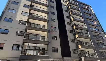 Apartamento 2 quartos - Cascatinha