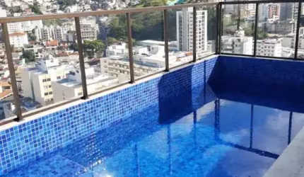 Apartamento com 1 dormitório - São Mateus - Juiz de Fora/MG
