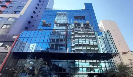 Andar corporativo - Centro