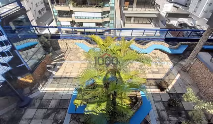 Andar corporativo - Centro