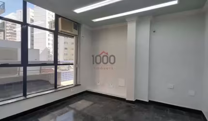 Andar corporativo - Centro