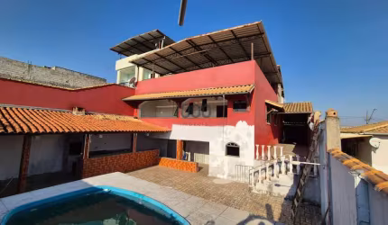 Casa 3 quartos - Fontesville II