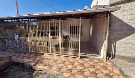 Casa 3 quartos - Ipiranga