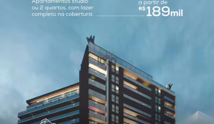 ?️ *Diamond Infinity – O Luxo de Morar ou Investir no Centro de Juiz de Fora!*