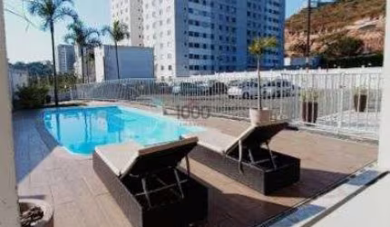 Apartamento 02 quarto - São Pedro