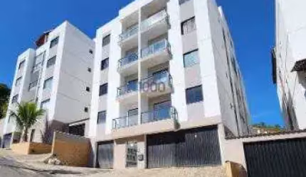 Apartamento 02 quartos - Nova Era.