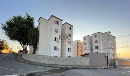 São Pedro, ao lado da UFJF,  2 quartos, garagem descoberta por R$ 150.000,00