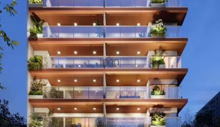 Apartamento 2 quartos - Centro