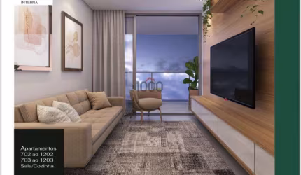 Apartamento 2 quartos - Jardim Glória