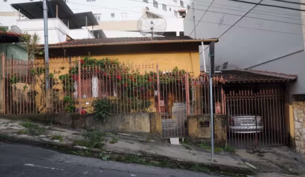 Casa 3 quartos - Alto dos Passos