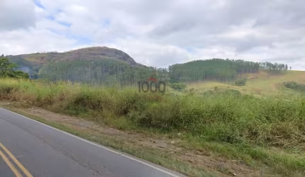 Terreno em Aclive com Vista Panorâmica na Estrada União Indústria, Joazal Usina 4