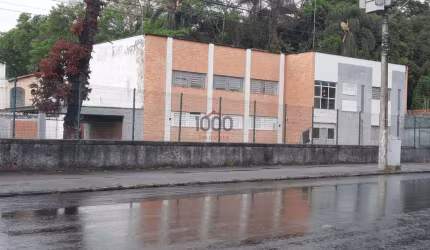 Galpão/Antiga Fábrica com Potencial Multissegmento para Venda
