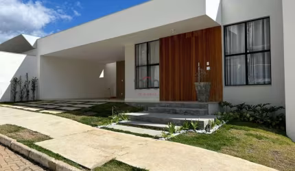 Casa 3 quartos - São Pedro