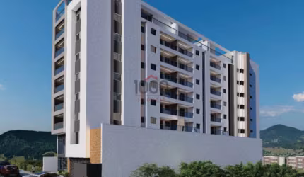 Apartamento 2 quartos - Santa Catarina