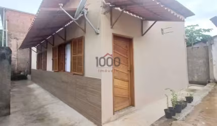 Casa 1 quarto - Nossa Senhora da Penha